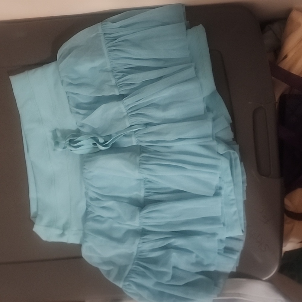 Pirouette Skort - Oasis Rare